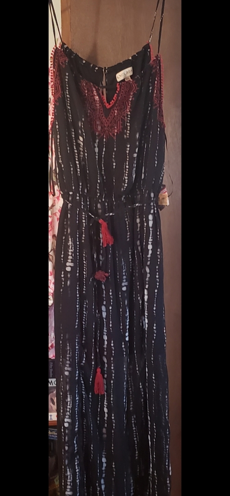 Knox rose dress